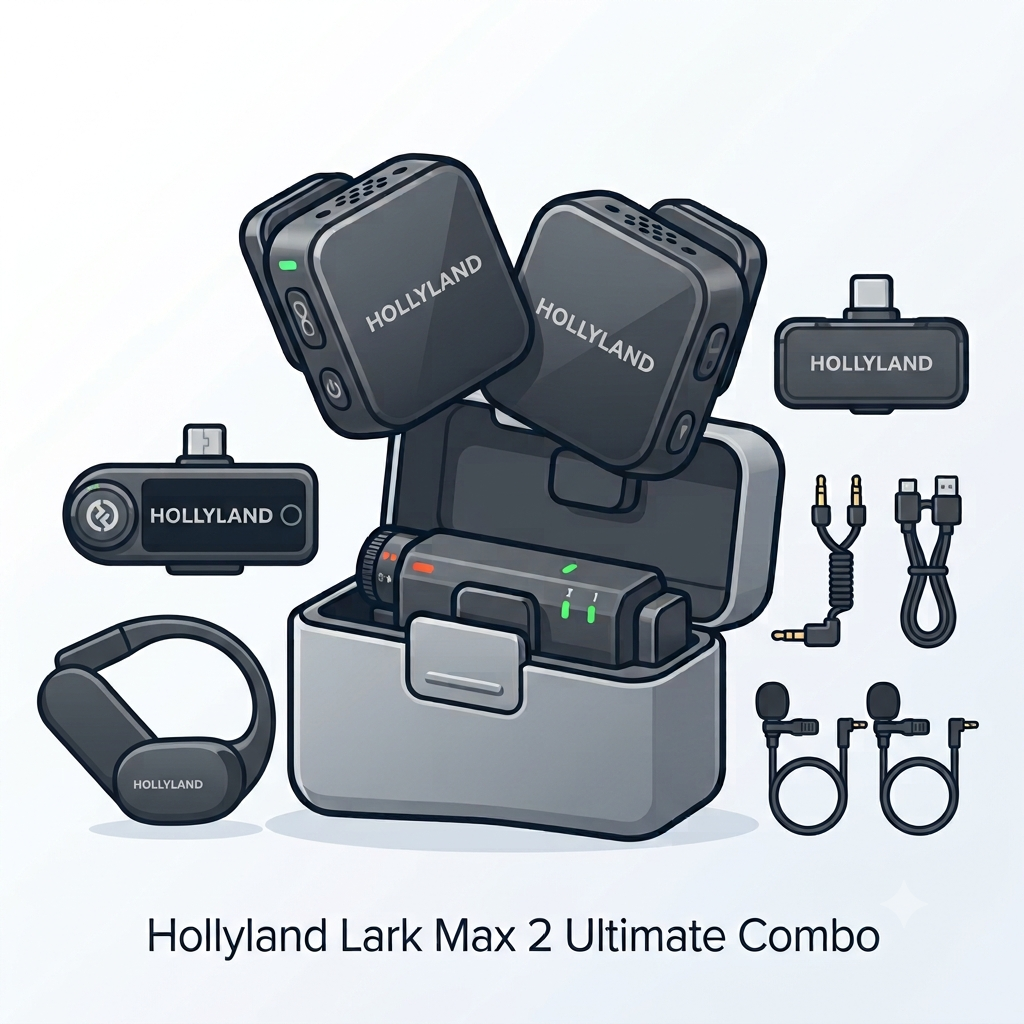 Hollyland Lark Max 2