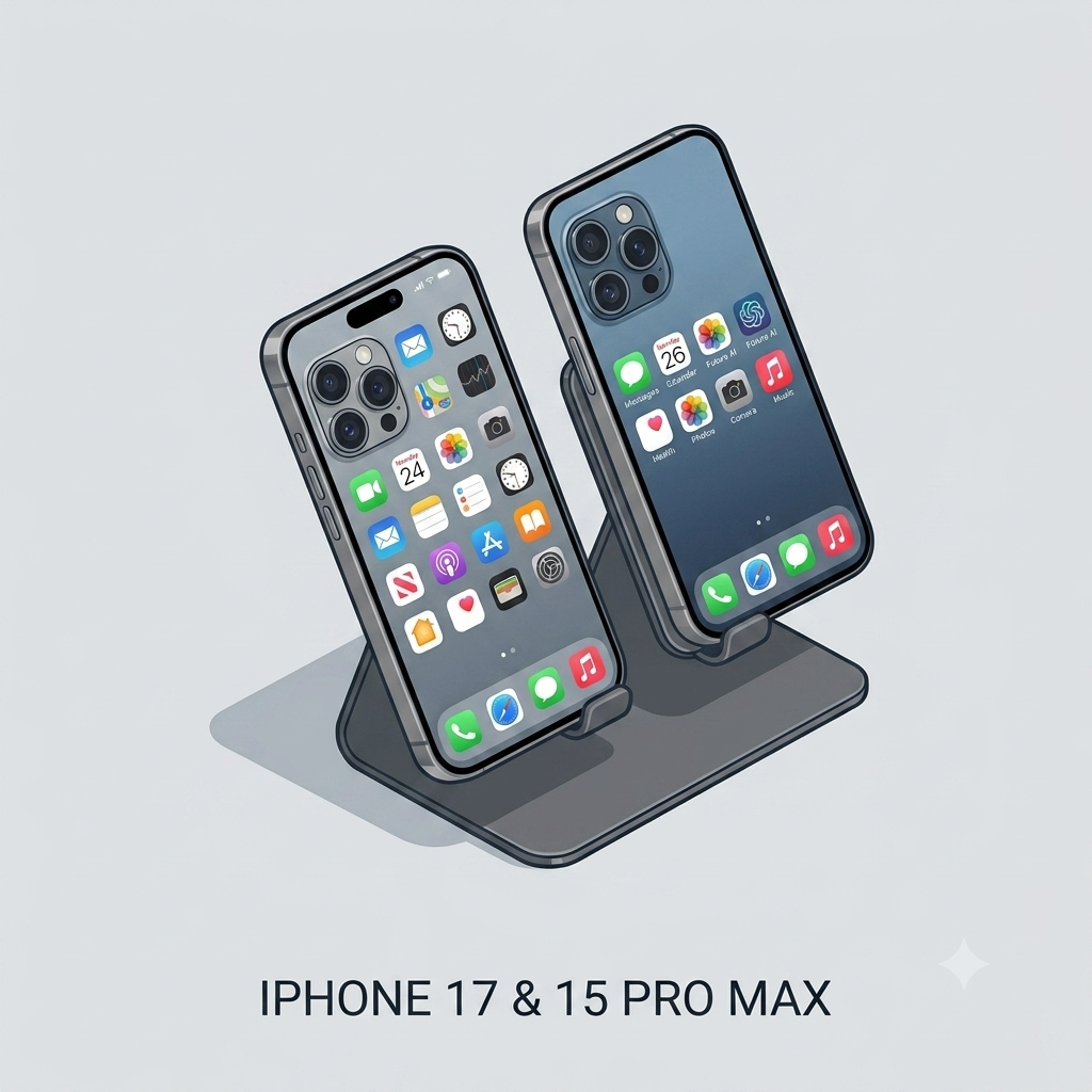 iPhone 17 Pro Max / 15 Pro Max